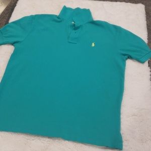 Men's Short Sleeved Polo by Ralph Lauren